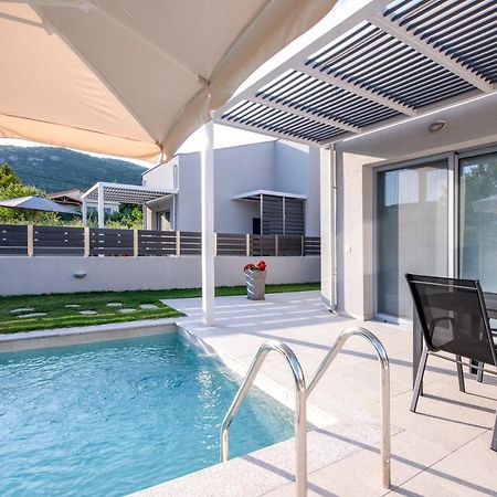 Ag Luxury Villas, Iraklitsa Nea Iraklitsa 외부 사진