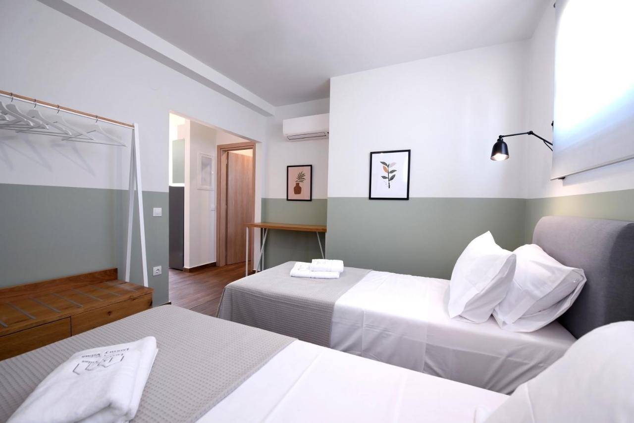 Ag Luxury Villas, Iraklitsa Nea Iraklitsa 외부 사진