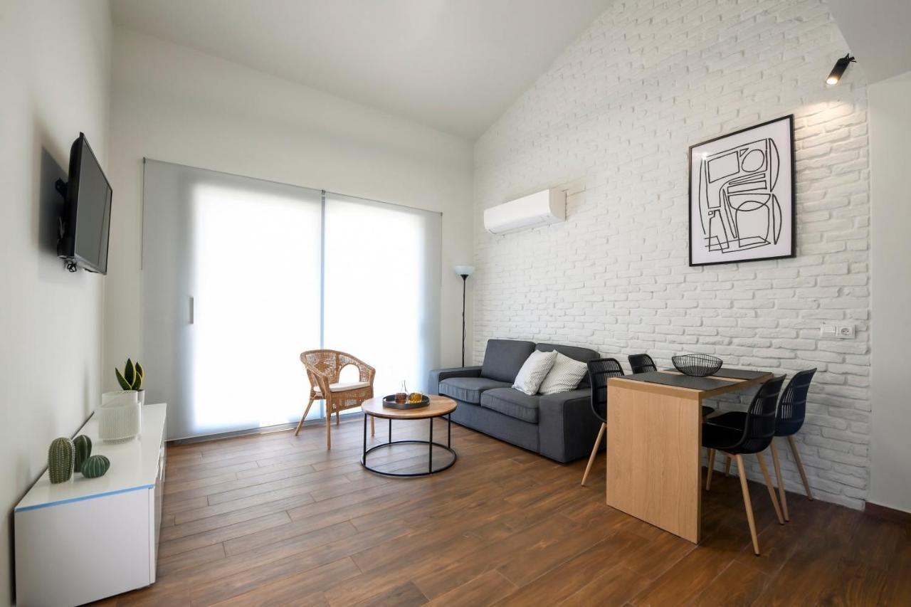 Ag Luxury Villas, Iraklitsa Nea Iraklitsa 외부 사진
