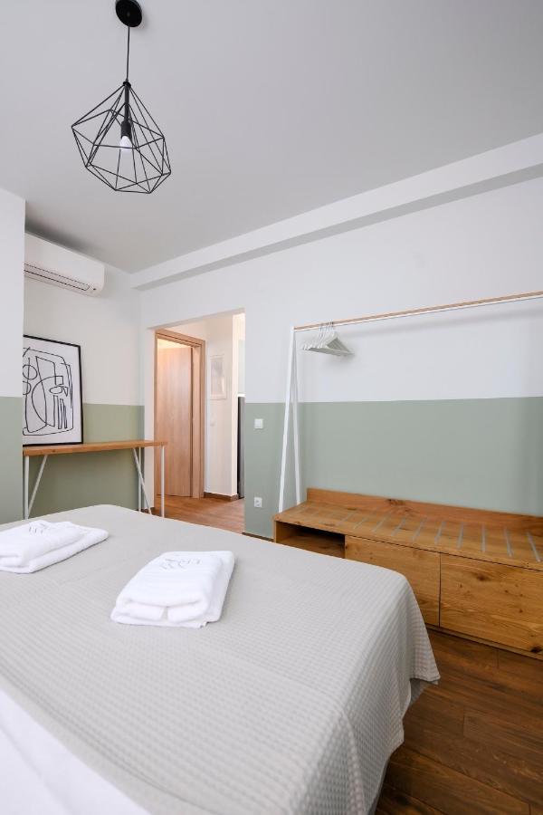 Ag Luxury Villas, Iraklitsa Nea Iraklitsa 외부 사진
