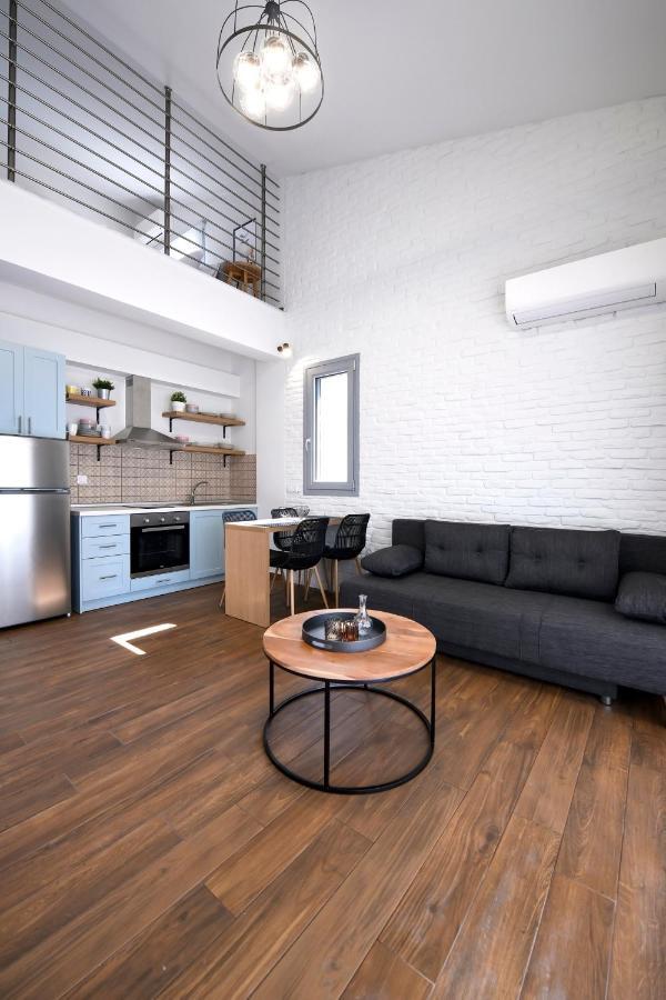 Ag Luxury Villas, Iraklitsa Nea Iraklitsa 외부 사진