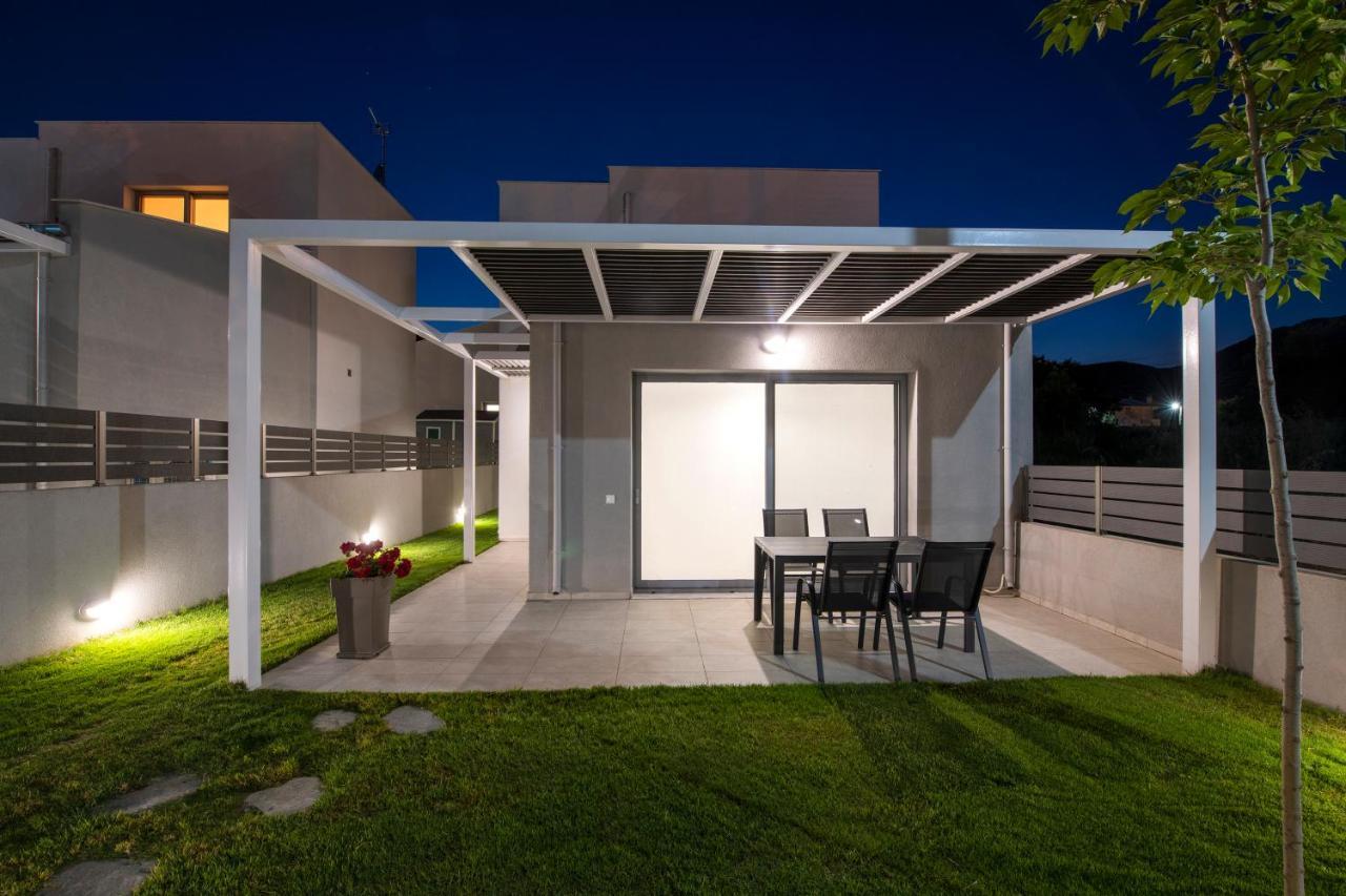 Ag Luxury Villas, Iraklitsa Nea Iraklitsa 외부 사진