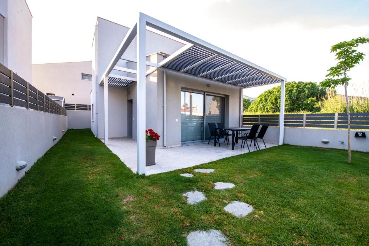 Ag Luxury Villas, Iraklitsa Nea Iraklitsa 외부 사진