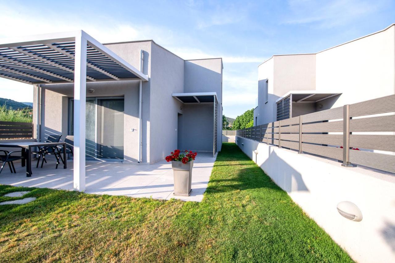 Ag Luxury Villas, Iraklitsa Nea Iraklitsa 외부 사진