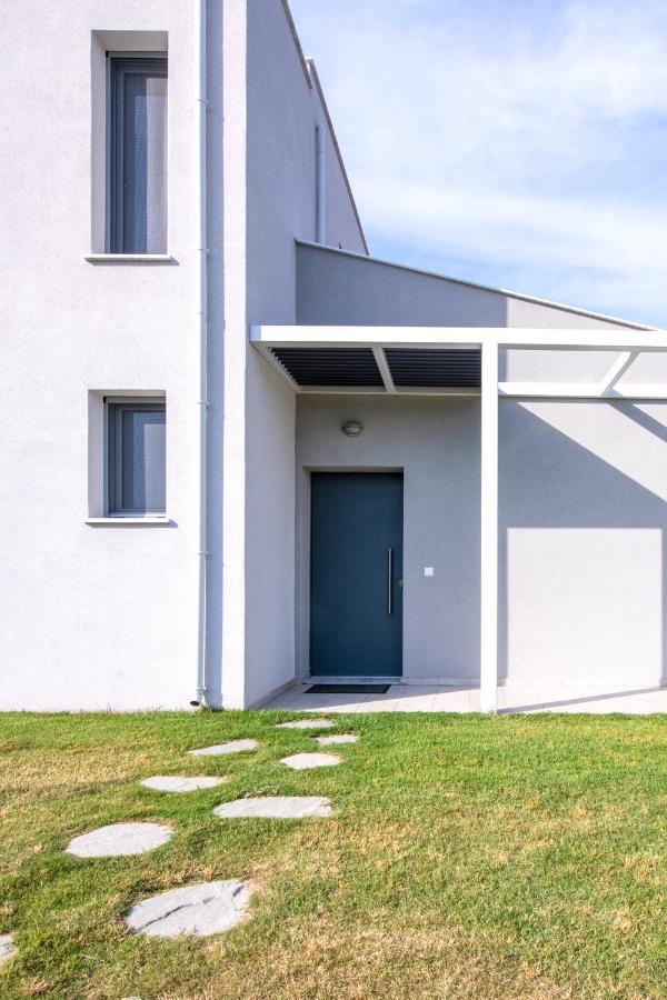 Ag Luxury Villas, Iraklitsa Nea Iraklitsa 외부 사진
