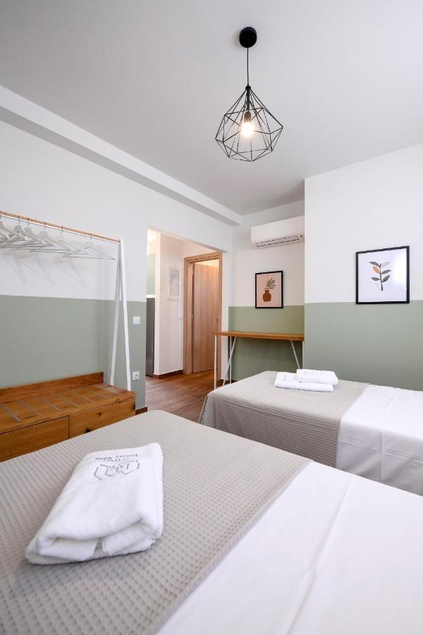 Ag Luxury Villas, Iraklitsa Nea Iraklitsa 외부 사진