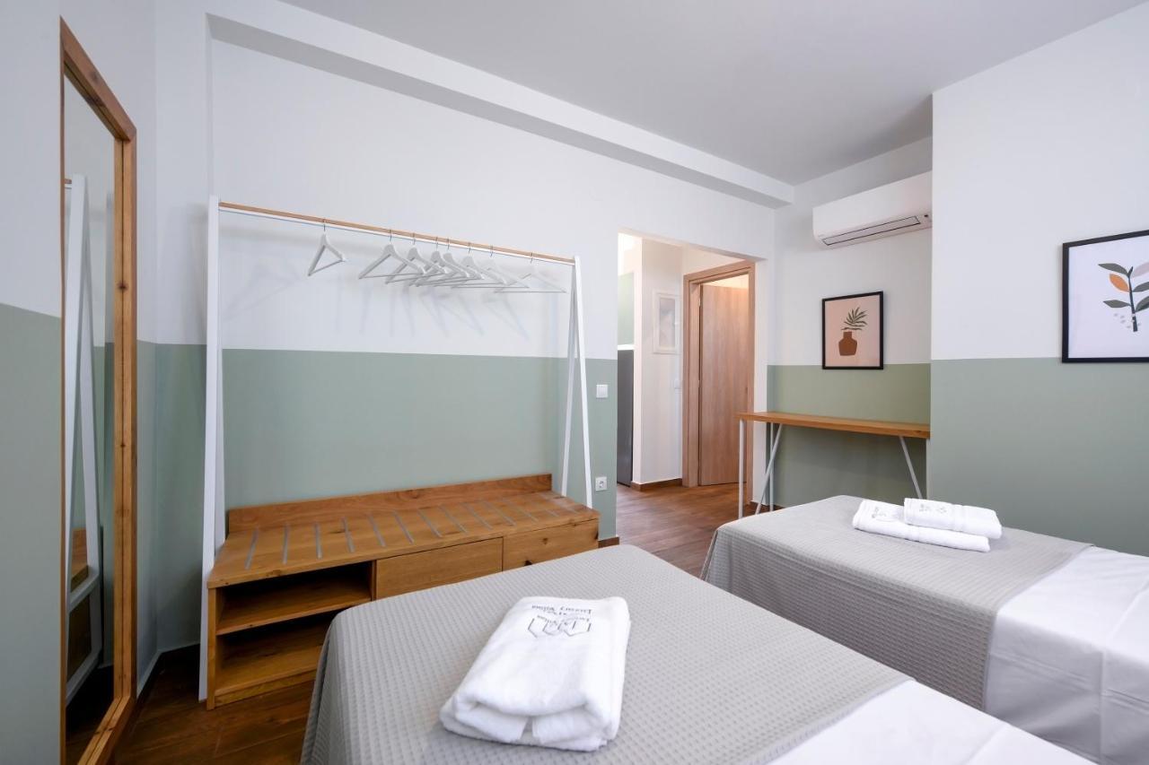 Ag Luxury Villas, Iraklitsa Nea Iraklitsa 외부 사진