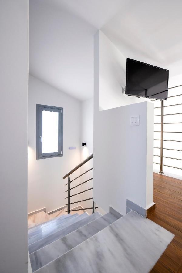 Ag Luxury Villas, Iraklitsa Nea Iraklitsa 외부 사진