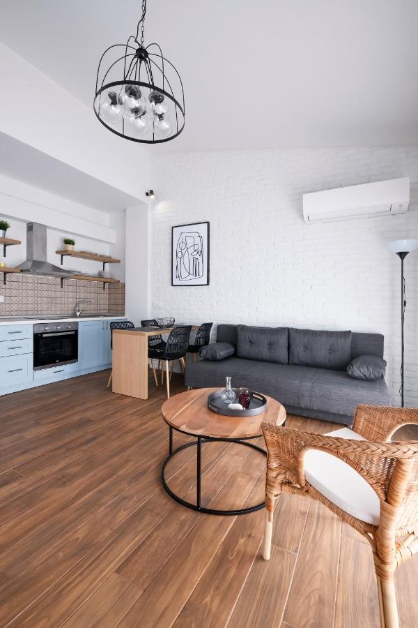 Ag Luxury Villas, Iraklitsa Nea Iraklitsa 외부 사진