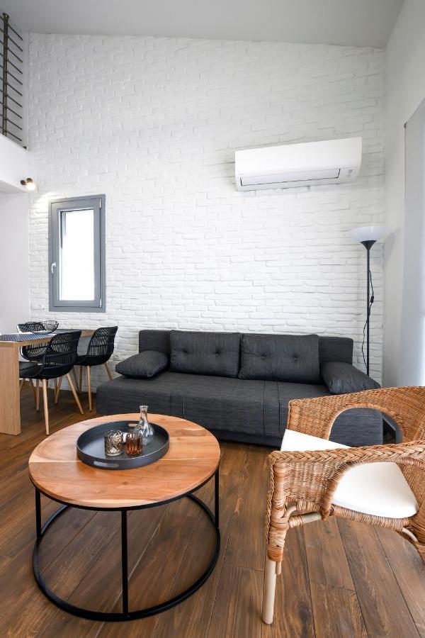 Ag Luxury Villas, Iraklitsa Nea Iraklitsa 외부 사진