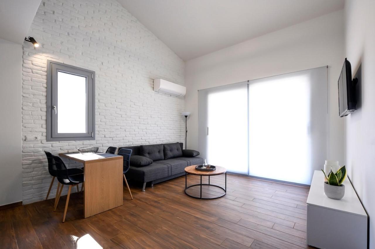 Ag Luxury Villas, Iraklitsa Nea Iraklitsa 외부 사진