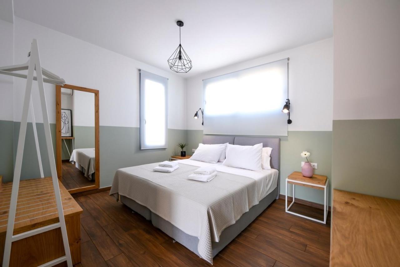 Ag Luxury Villas, Iraklitsa Nea Iraklitsa 외부 사진