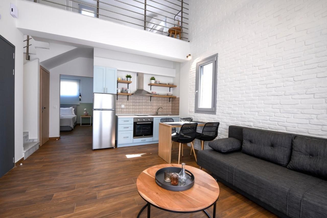 Ag Luxury Villas, Iraklitsa Nea Iraklitsa 외부 사진