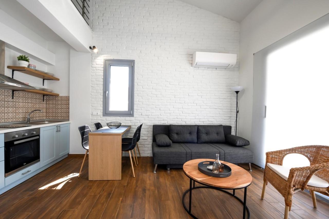 Ag Luxury Villas, Iraklitsa Nea Iraklitsa 외부 사진
