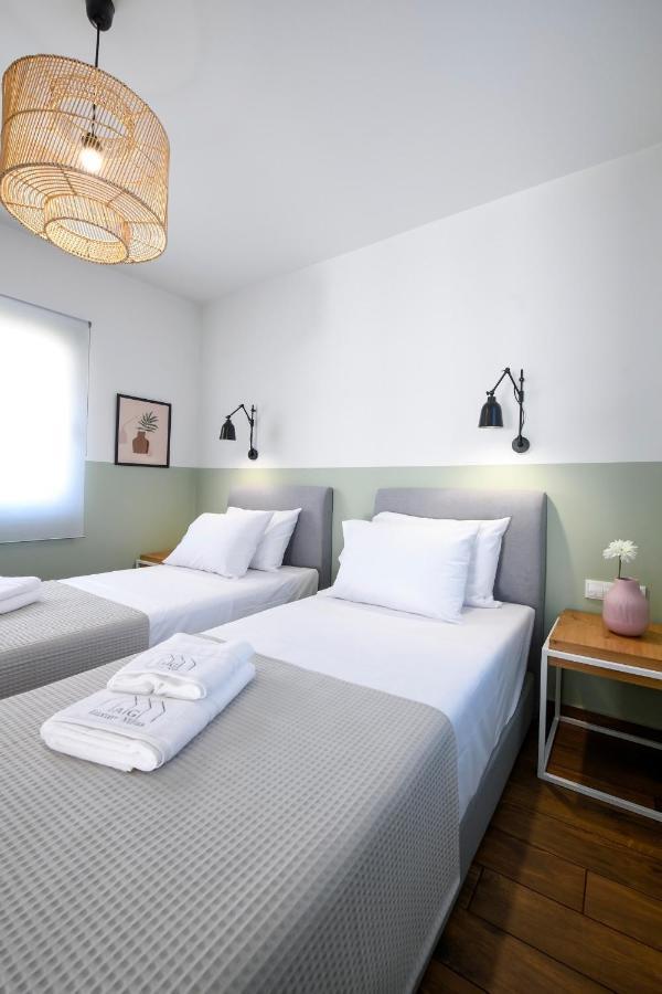 Ag Luxury Villas, Iraklitsa Nea Iraklitsa 외부 사진