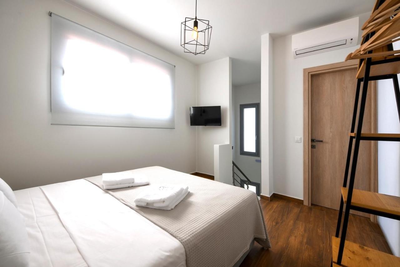 Ag Luxury Villas, Iraklitsa Nea Iraklitsa 외부 사진