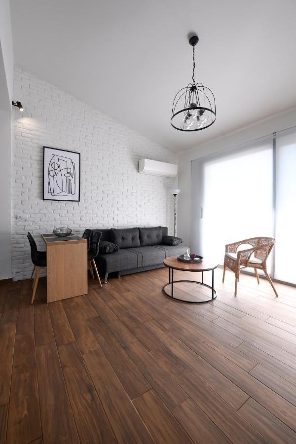 Ag Luxury Villas, Iraklitsa Nea Iraklitsa 외부 사진