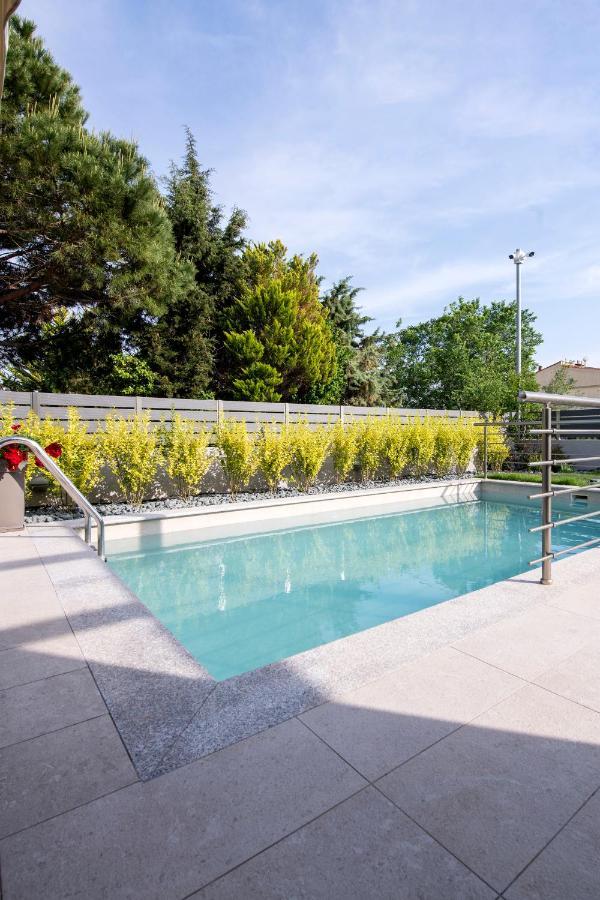 Ag Luxury Villas, Iraklitsa Nea Iraklitsa 외부 사진