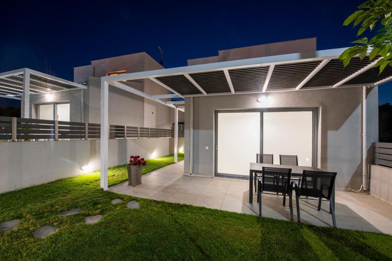 Ag Luxury Villas, Iraklitsa Nea Iraklitsa 외부 사진