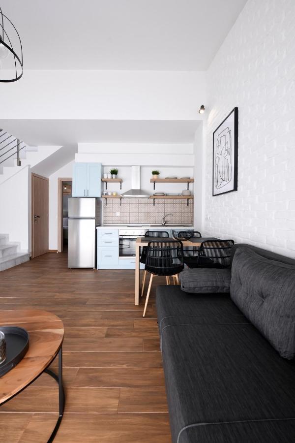 Ag Luxury Villas, Iraklitsa Nea Iraklitsa 외부 사진
