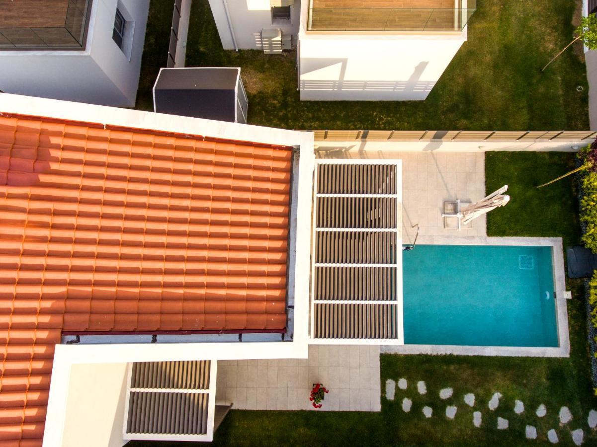 Ag Luxury Villas, Iraklitsa Nea Iraklitsa 외부 사진